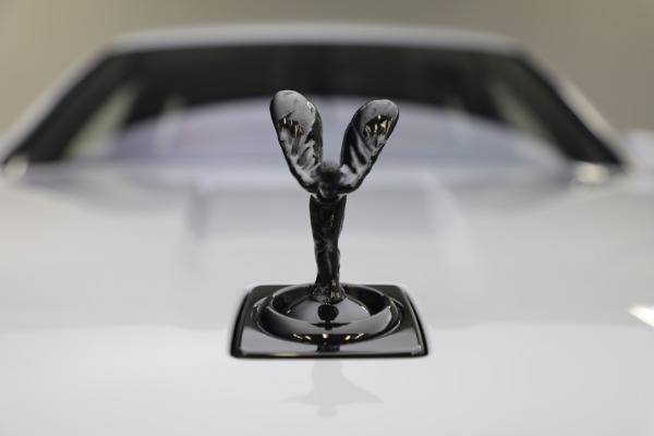 New 2022 Rolls-Royce Cullinan Black Badge for sale Sold at Bugatti of Greenwich in Greenwich CT 06830 25