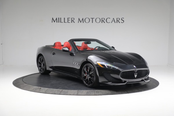 Used 2014 Maserati GranTurismo for sale Sold at Bugatti of Greenwich in Greenwich CT 06830 10