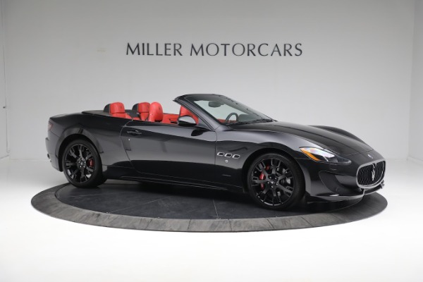 Used 2014 Maserati GranTurismo for sale Sold at Bugatti of Greenwich in Greenwich CT 06830 11