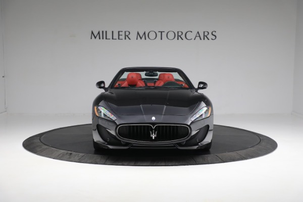Used 2014 Maserati GranTurismo for sale $79,900 at Bugatti of Greenwich in Greenwich CT 06830 12