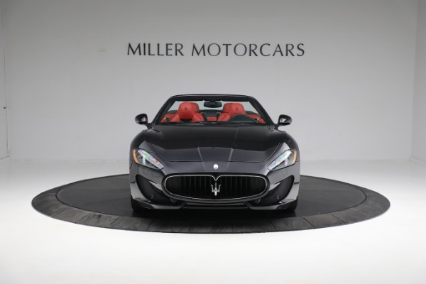 Used 2014 Maserati GranTurismo for sale Sold at Bugatti of Greenwich in Greenwich CT 06830 12