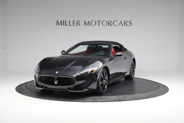 Used 2014 Maserati GranTurismo for sale Sold at Bugatti of Greenwich in Greenwich CT 06830 13