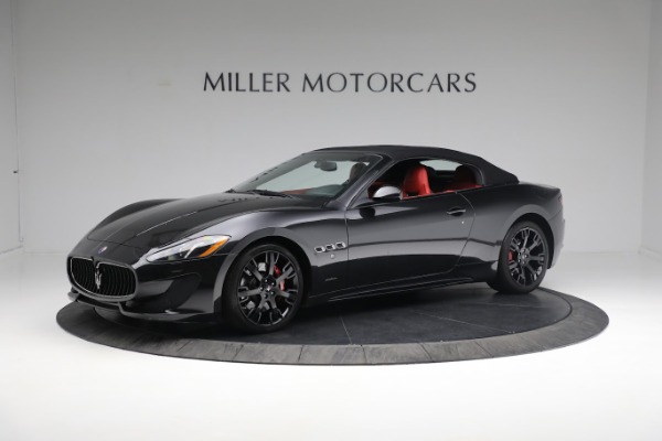 Used 2014 Maserati GranTurismo for sale Sold at Bugatti of Greenwich in Greenwich CT 06830 14