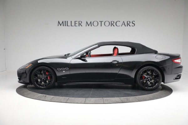 Used 2014 Maserati GranTurismo for sale Sold at Bugatti of Greenwich in Greenwich CT 06830 15