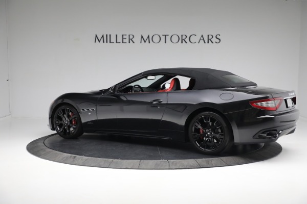 Used 2014 Maserati GranTurismo for sale Sold at Bugatti of Greenwich in Greenwich CT 06830 16