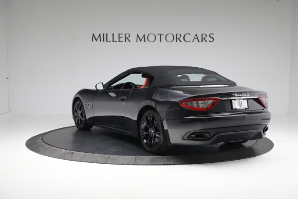 Used 2014 Maserati GranTurismo for sale Sold at Bugatti of Greenwich in Greenwich CT 06830 17