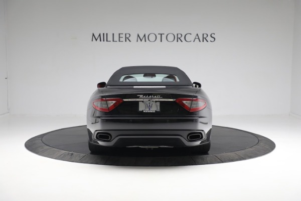 Used 2014 Maserati GranTurismo for sale Sold at Bugatti of Greenwich in Greenwich CT 06830 18