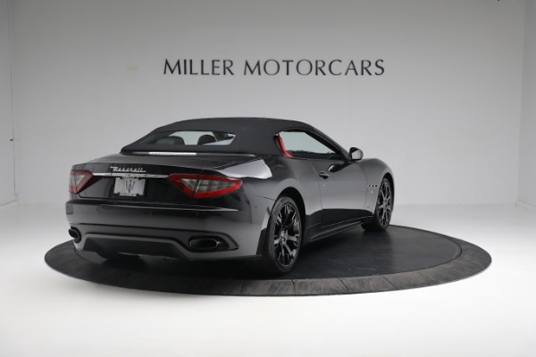 Used 2014 Maserati GranTurismo for sale Sold at Bugatti of Greenwich in Greenwich CT 06830 19