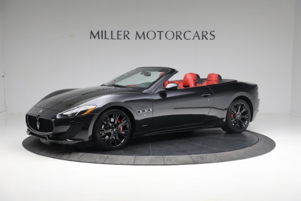 Used 2014 Maserati GranTurismo for sale Sold at Bugatti of Greenwich in Greenwich CT 06830 2