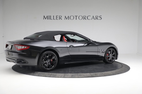 Used 2014 Maserati GranTurismo for sale Sold at Bugatti of Greenwich in Greenwich CT 06830 20