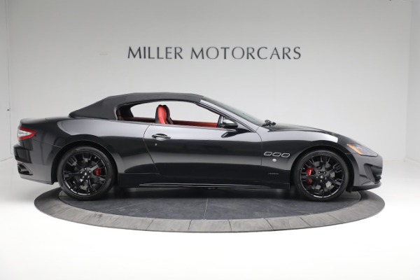 Used 2014 Maserati GranTurismo for sale Sold at Bugatti of Greenwich in Greenwich CT 06830 21