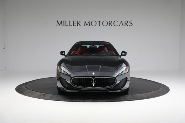 Used 2014 Maserati GranTurismo for sale $79,900 at Bugatti of Greenwich in Greenwich CT 06830 24