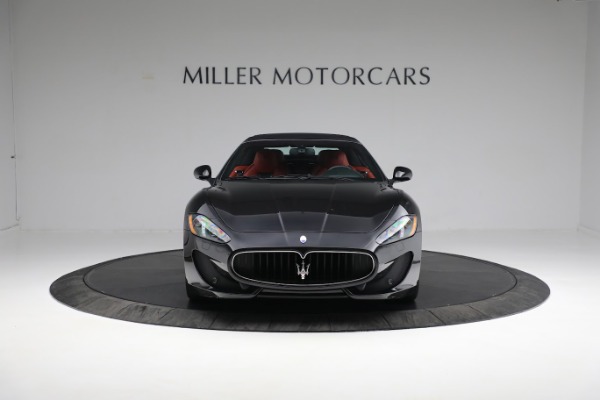 Used 2014 Maserati GranTurismo for sale Sold at Bugatti of Greenwich in Greenwich CT 06830 24