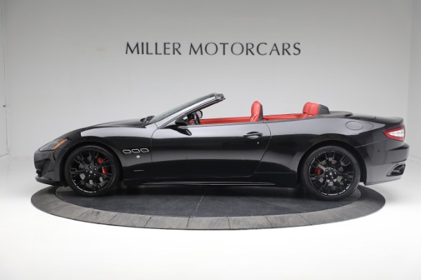 Used 2014 Maserati GranTurismo for sale Sold at Bugatti of Greenwich in Greenwich CT 06830 3