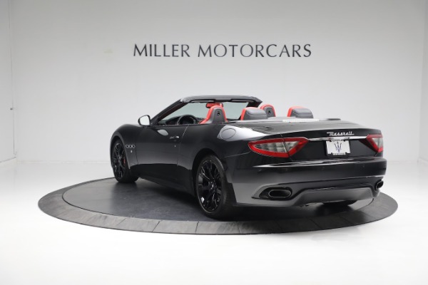 Used 2014 Maserati GranTurismo for sale Sold at Bugatti of Greenwich in Greenwich CT 06830 5