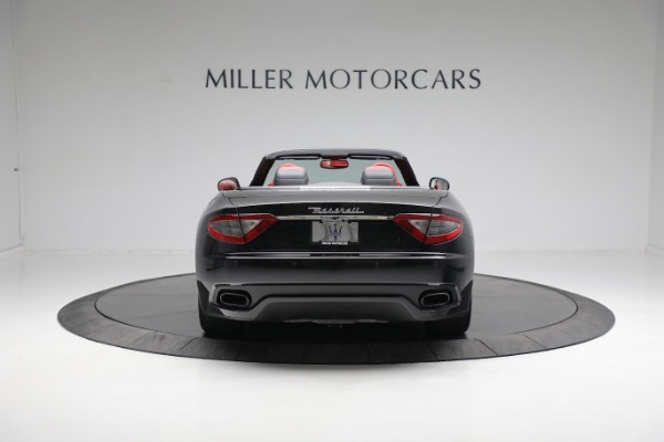 Used 2014 Maserati GranTurismo for sale Sold at Bugatti of Greenwich in Greenwich CT 06830 6