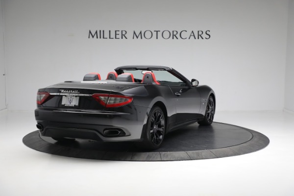 Used 2014 Maserati GranTurismo for sale Sold at Bugatti of Greenwich in Greenwich CT 06830 7