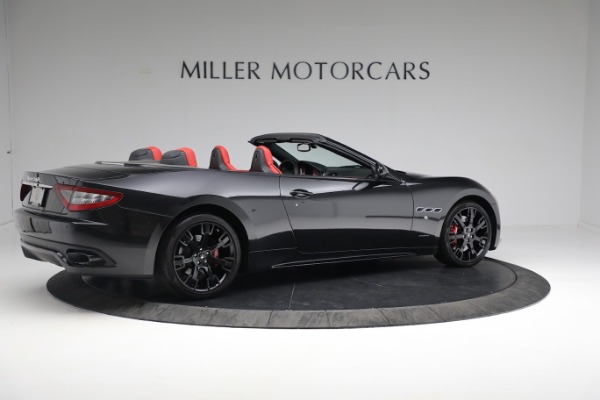 Used 2014 Maserati GranTurismo for sale Sold at Bugatti of Greenwich in Greenwich CT 06830 8