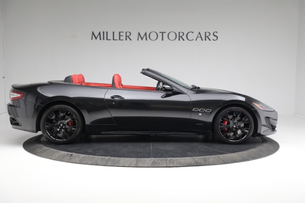 Used 2014 Maserati GranTurismo for sale Sold at Bugatti of Greenwich in Greenwich CT 06830 9