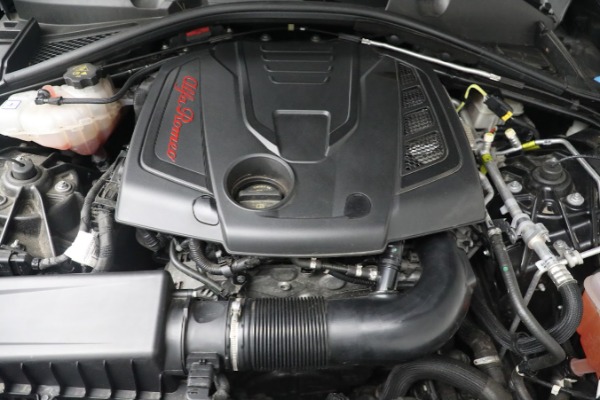Used 2021 Alfa Romeo Giulia Ti Sport for sale $34,900 at Bugatti of Greenwich in Greenwich CT 06830 18