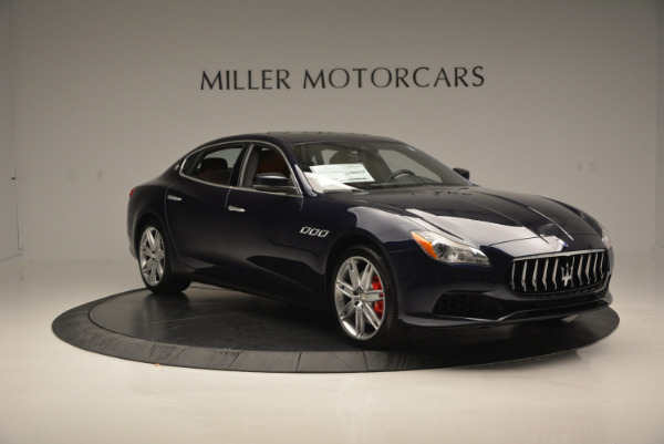 New 2017 Maserati Quattroporte S Q4 for sale Sold at Bugatti of Greenwich in Greenwich CT 06830 11