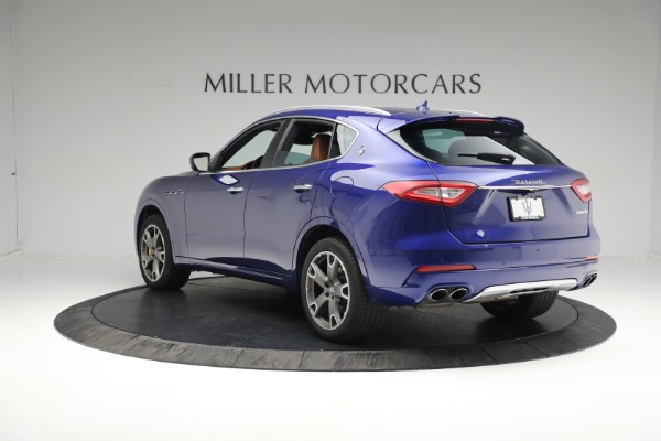 Used 2017 Maserati Levante S for sale Sold at Bugatti of Greenwich in Greenwich CT 06830 5