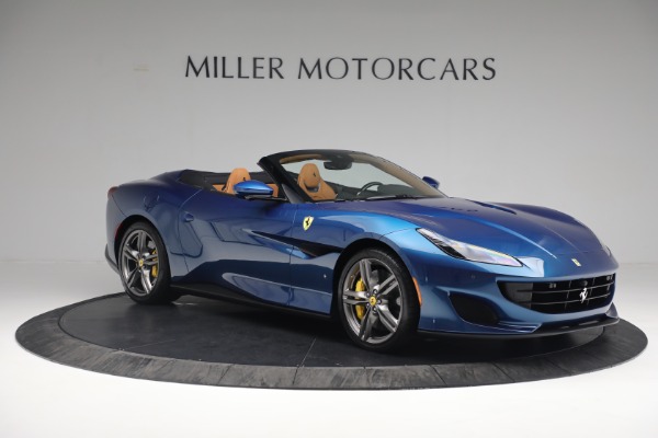 Used 2020 Ferrari Portofino for sale Sold at Bugatti of Greenwich in Greenwich CT 06830 10