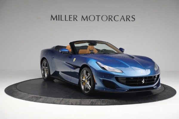 Used 2020 Ferrari Portofino for sale Sold at Bugatti of Greenwich in Greenwich CT 06830 11