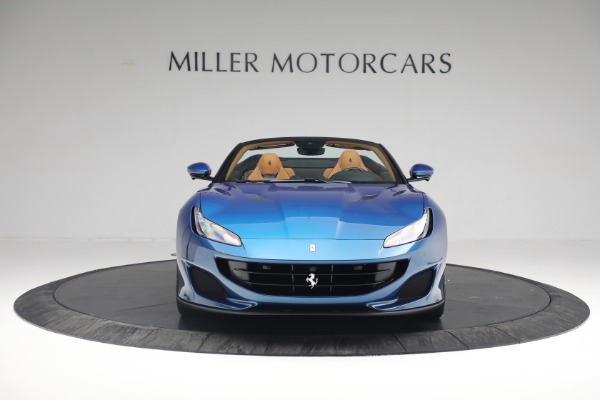 Used 2020 Ferrari Portofino for sale Sold at Bugatti of Greenwich in Greenwich CT 06830 12