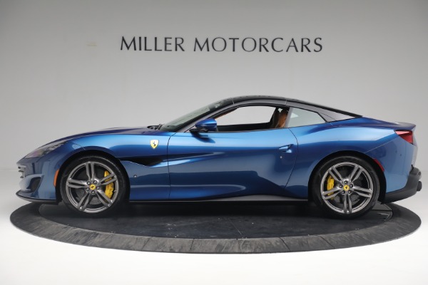 Used 2020 Ferrari Portofino for sale Sold at Bugatti of Greenwich in Greenwich CT 06830 14