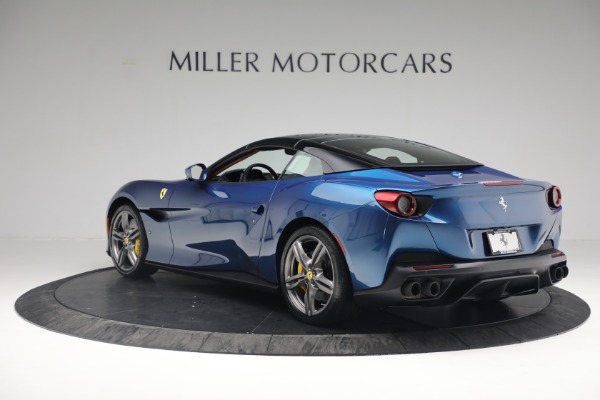 Used 2020 Ferrari Portofino for sale Sold at Bugatti of Greenwich in Greenwich CT 06830 15