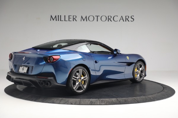 Used 2020 Ferrari Portofino for sale Sold at Bugatti of Greenwich in Greenwich CT 06830 16