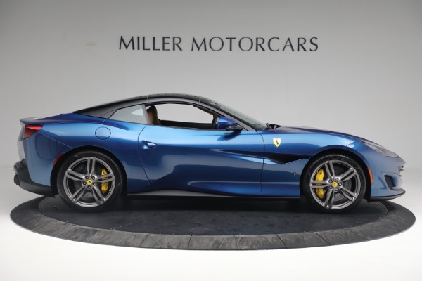 Used 2020 Ferrari Portofino for sale Sold at Bugatti of Greenwich in Greenwich CT 06830 17