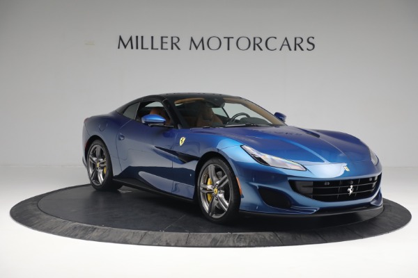 Used 2020 Ferrari Portofino for sale Sold at Bugatti of Greenwich in Greenwich CT 06830 18