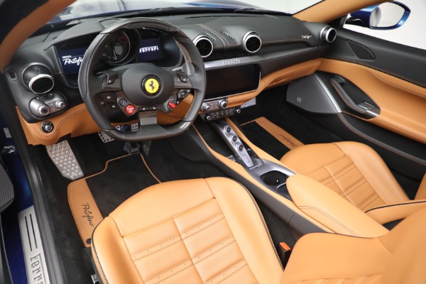 Used 2020 Ferrari Portofino for sale Call for price at Bugatti of Greenwich in Greenwich CT 06830 19