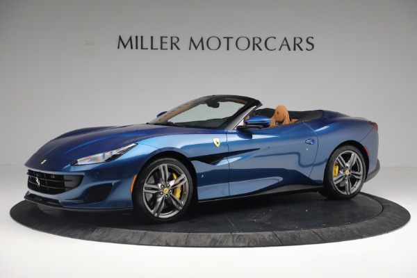 Used 2020 Ferrari Portofino for sale Sold at Bugatti of Greenwich in Greenwich CT 06830 2