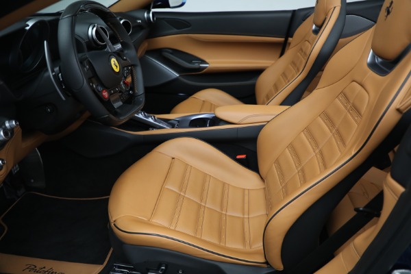 Used 2020 Ferrari Portofino for sale Call for price at Bugatti of Greenwich in Greenwich CT 06830 20