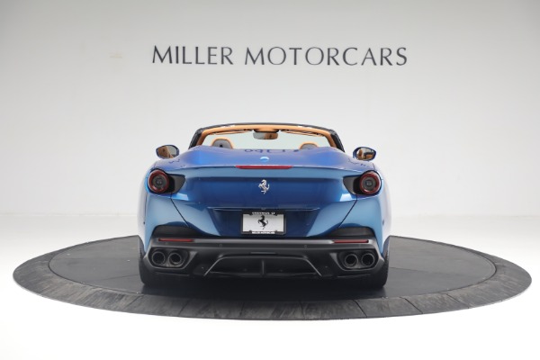 Used 2020 Ferrari Portofino for sale Sold at Bugatti of Greenwich in Greenwich CT 06830 6