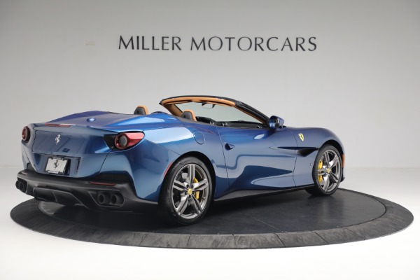 Used 2020 Ferrari Portofino for sale Sold at Bugatti of Greenwich in Greenwich CT 06830 8