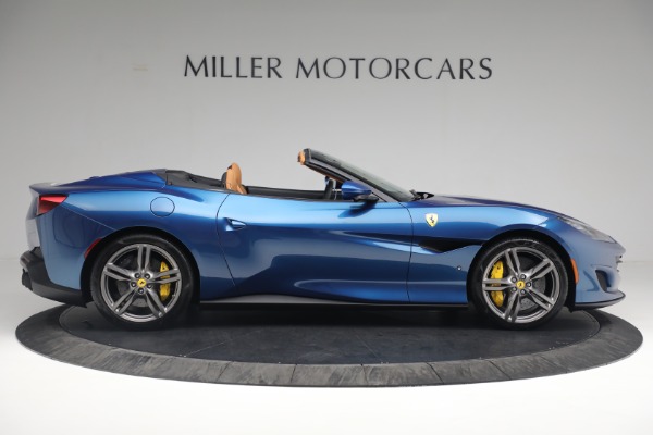 Used 2020 Ferrari Portofino for sale Sold at Bugatti of Greenwich in Greenwich CT 06830 9