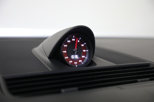 Used 2019 Porsche Panamera Turbo for sale Sold at Bugatti of Greenwich in Greenwich CT 06830 14