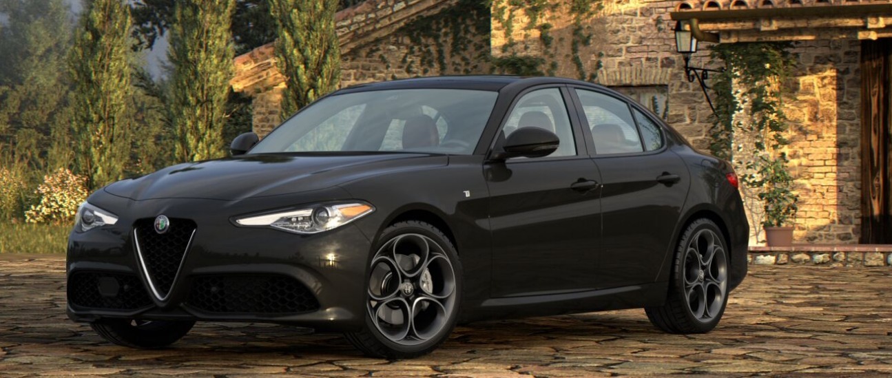 New 2022 Alfa Romeo Giulia Ti for sale Sold at Bugatti of Greenwich in Greenwich CT 06830 1