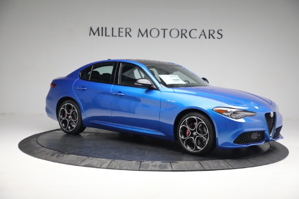 New 2022 Alfa Romeo Giulia Veloce for sale Sold at Bugatti of Greenwich in Greenwich CT 06830 10