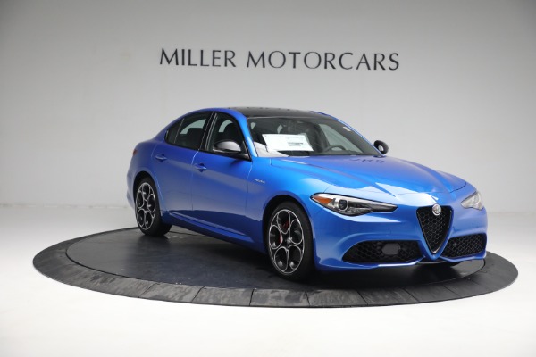 New 2022 Alfa Romeo Giulia Veloce for sale Sold at Bugatti of Greenwich in Greenwich CT 06830 11