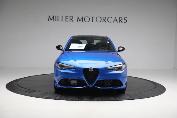 New 2022 Alfa Romeo Giulia Veloce for sale Sold at Bugatti of Greenwich in Greenwich CT 06830 12