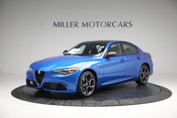 New 2022 Alfa Romeo Giulia Veloce for sale Sold at Bugatti of Greenwich in Greenwich CT 06830 2