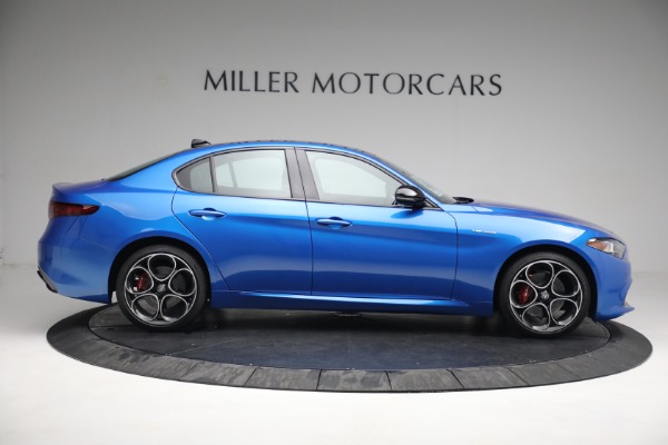 New 2022 Alfa Romeo Giulia Veloce for sale Sold at Bugatti of Greenwich in Greenwich CT 06830 9