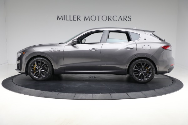 Used 2022 Maserati Levante Modena for sale $39,995 at Bugatti of Greenwich in Greenwich CT 06830 2