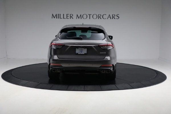 Used 2022 Maserati Levante Modena for sale $39,995 at Bugatti of Greenwich in Greenwich CT 06830 5