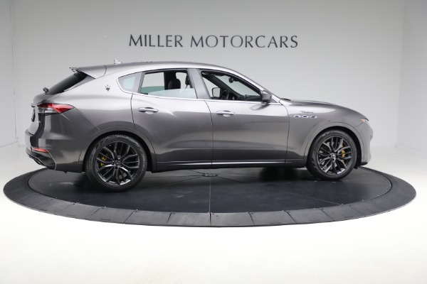 Used 2022 Maserati Levante Modena for sale $39,995 at Bugatti of Greenwich in Greenwich CT 06830 7